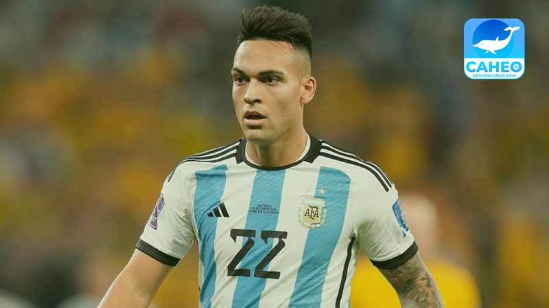 Lautaro Martinez là một tiền đạo linh hoạt và có khả năng di chuyển thông minh