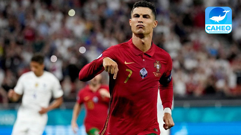 Siêu sao Cristiano Ronaldo