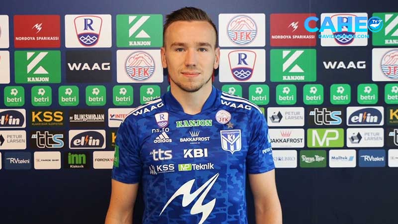 Arni Frederiksberg
