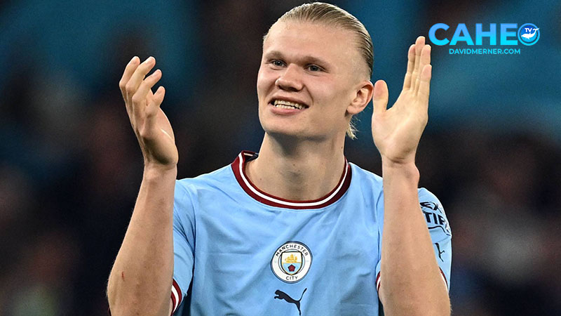 Top 1 - Erling Haaland