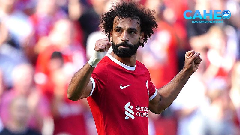 Top 3 - Mohamed Salah