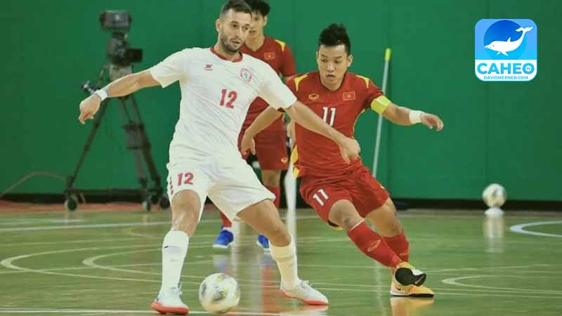 Một số lỗi phổ biến thường thấy trong thi đấu Futsal