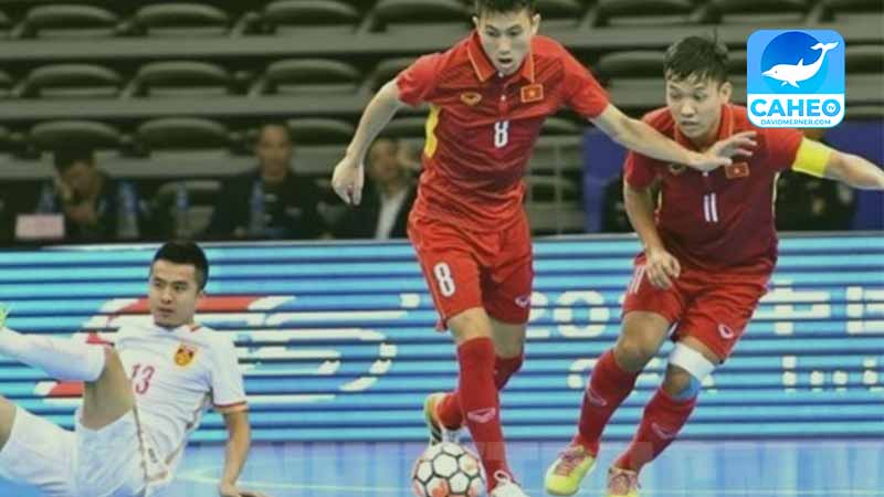 Những quy định trong luật Futsal cơ bản mà bạn cần phải biết
